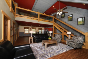 Firefly Nights chalet